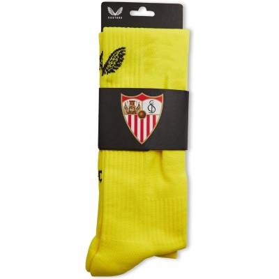 Castore Чорапи Castore Men's Pro Goalkeeper Football Socks - Yellow