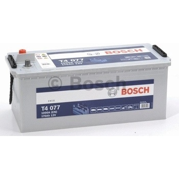 Bosch T4 12V 170Ah 1000A 0 092 T40 770