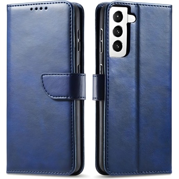 Izmael Магнитен калъф HARAHU за Samsung Galaxy S21 FE - Тъмносин KP24794 (24794)