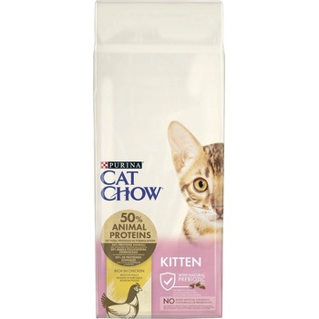 Purina Cat Chow Kitten 15 kg