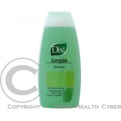 Dixi šampon kopřivový 250 ml
