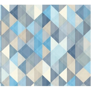 A. S. Création Влизелинов тапет за стена trendwall 36786-3