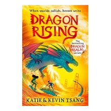 Dragon Rising Tsang Katie