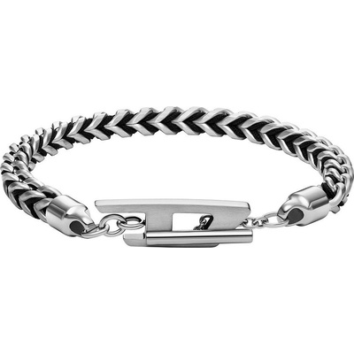 Diesel Ocelový náramek pro muže i ženy DX1540040