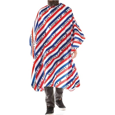 Xanitalia Kadeřnický plášť Barber LONG ISLAND na stříhání