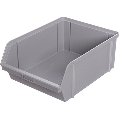 PK Group Box skosený 40 Šedá