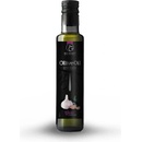 Gourmet Partners Extra panenský olivový olej &ČESNEK sklo 0,25 l