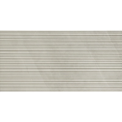 Impronta Italgraniti Shale decor 30 x 60 cm moon ribbed 1,44m²