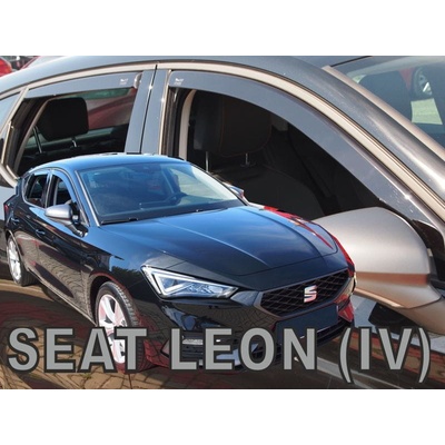Deflektory - Seat Leon Htb 2020