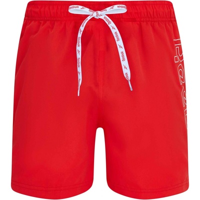 Reebok plavky červená