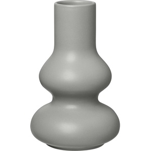 Blomus (Германия) Керамична ваза blomus renca в сив цвят - размер m (blomus 67163)