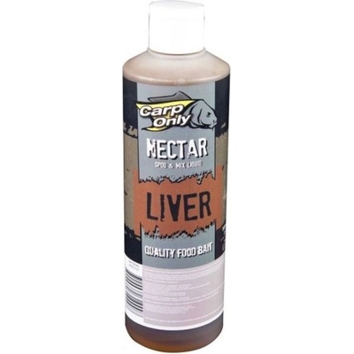 Carp Only Booster Nectar Liver 500 ml