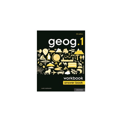 GEOG1 WBK ANSWER BK 5E