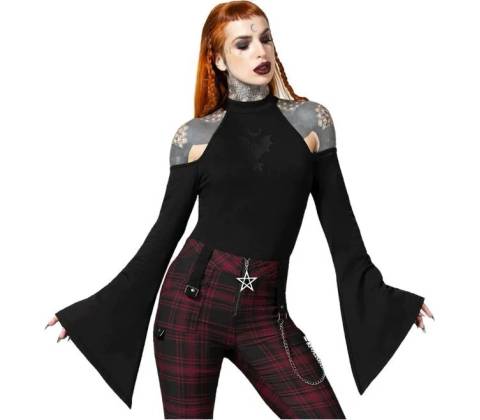 KILLSTAR Sincantation černá