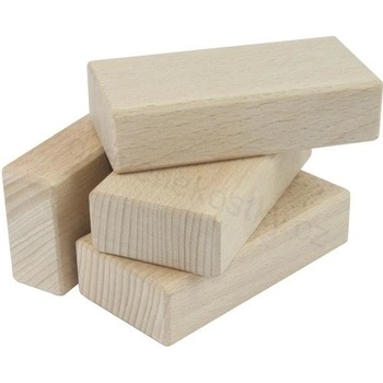 DrKO kvádr 10 x 5 x 25 cm 1ks - přírodní