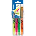 Pilot Пилотен хайлайтър Frixion Light Se2Go Basic (4) (S4/0546818)