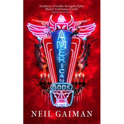 American Gods - Gaiman, N.