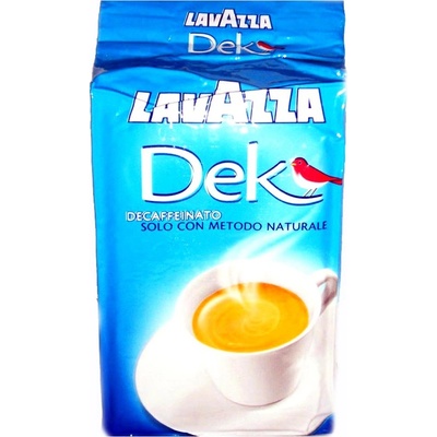 Lavazza Decaffeinato mletá 250 g – Hledejceny.cz