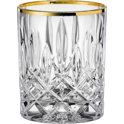 Nachtmann Чаши за уиски NOBLESSE GOLD, комплект от 2, 295 мл, прозрачни, Nachtmann (NM104025)