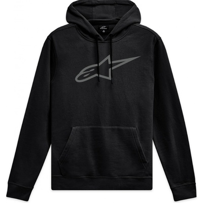 Alpinestars mikina AGELESS Hoodie 3 černá/šedá