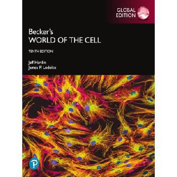 Becker's World of the Cell, Global Edition | Jeff Hardin, Gregory Bertoni, Lewis Kleinsmith