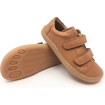 Froddo barefoot boty G3130201-1 cognac