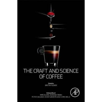 Craft and Science of Coffee | Britta Folmer