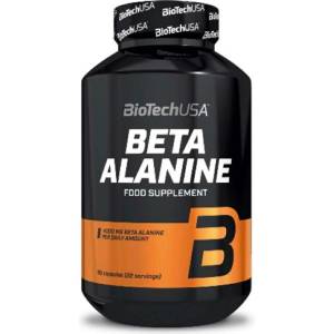 BioTechUSA Бета аланин / 90 капсули