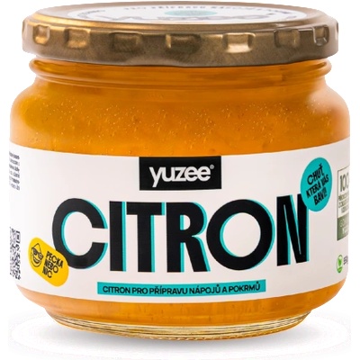 Yuzee Юзи Лимон 550 г