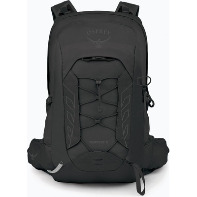 Osprey Tempest 11 l black/ coal grey дамска туристическа раница