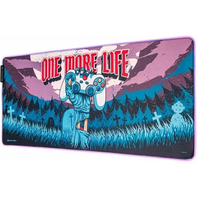CurePink s LED světlem One More Life Controller MGGEL008