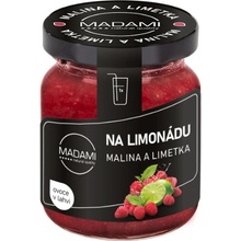 Madami Malina a limetka Ovoce na limonádu 60 g