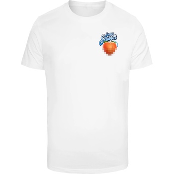 Mister Tee Тениска It's The Season Tee white XXLUB-MT3380-00220 - Тъмносив, размер S
