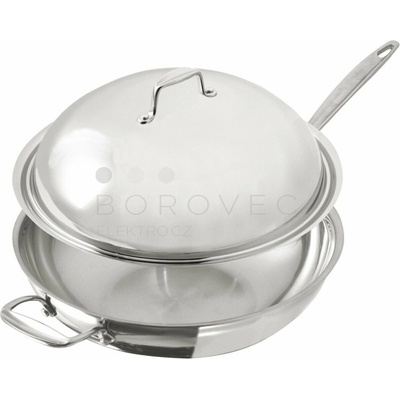 OEM Pánev WOK s poklicí 320 mm