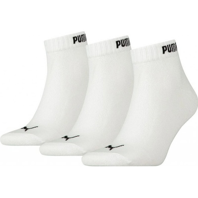Puma QUARTER-V 3 PCS 887498-02 biele