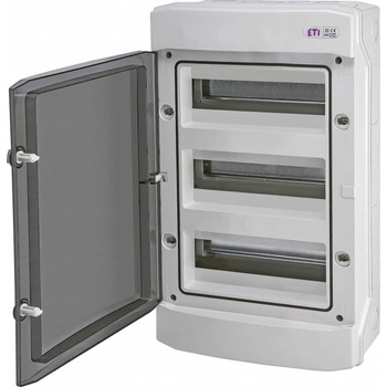 ETI Влагозащитено табло за открит монтаж 36 модула, ip65 (001101064)