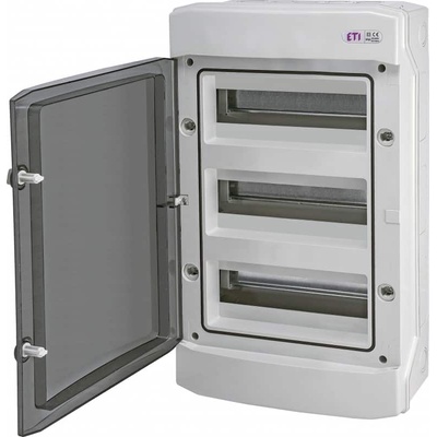 ETI Влагозащитено табло за открит монтаж 36 модула, ip65 (001101064)