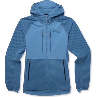 Cotopaxi Дамско зимно яке Cotopaxi Women's Yermo Hooded Jacket Softshell jacket - Fjord - размер XS (104-6437-0111)