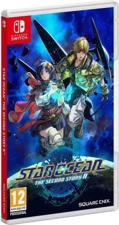 Star Ocean - The Second Story R od 979 Kč - Heureka.cz