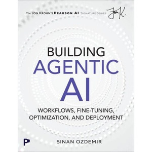 Applied AI for Building Intelligent Systems | Sinan Ozdemir (ISBN: 9780135489680)