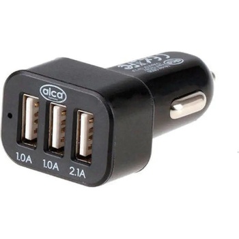 Alca Usb РАЗКЛОНИТЕЛ ЗА ЗАПАЛКА alca (4028224510514)