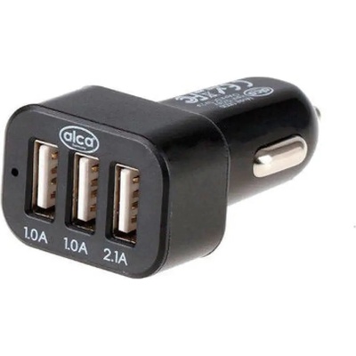 Alca Usb РАЗКЛОНИТЕЛ ЗА ЗАПАЛКА alca (4028224510514)