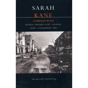 Kane: Complete Plays | Sarah Kane (2003)