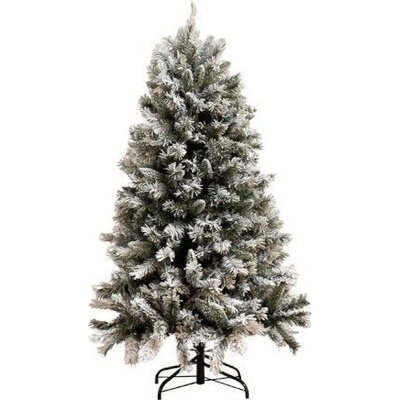 Vianočný zasnežený strom Snowy - 90 * 154cm - J-Line by Jolipa