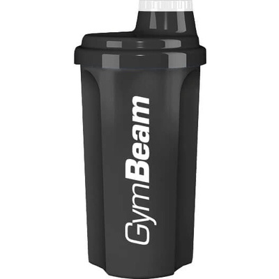 GymBeam Šejkr černý 700 ml