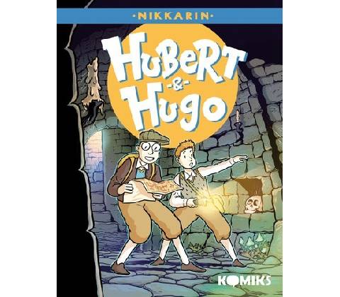 Hubert & Hugo 2 - Nikkarin