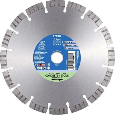 Pferd Tools diamantový rezný kotúč 400 x 25.4 mm 68000057