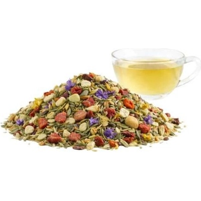QuickTea Ovocná harmonie Bílý čaj 100 g