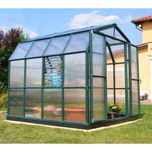 Rion Prestige 44 polykarbonát 264 x 267cm zelený RI05400