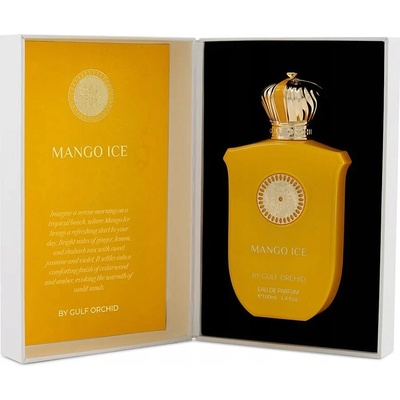 Gulf Orchid Mango Ice parfémovaná voda unisex 100 ml